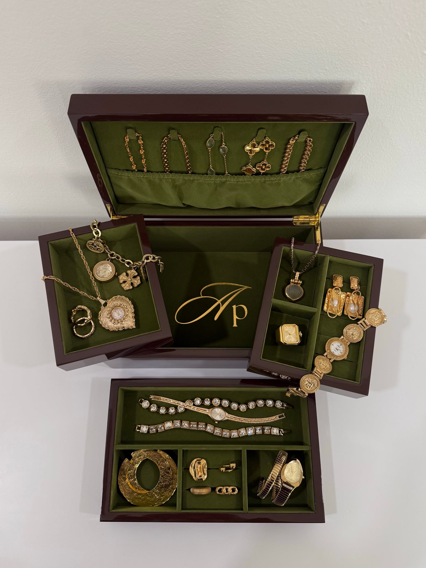 AP Jewelry Box